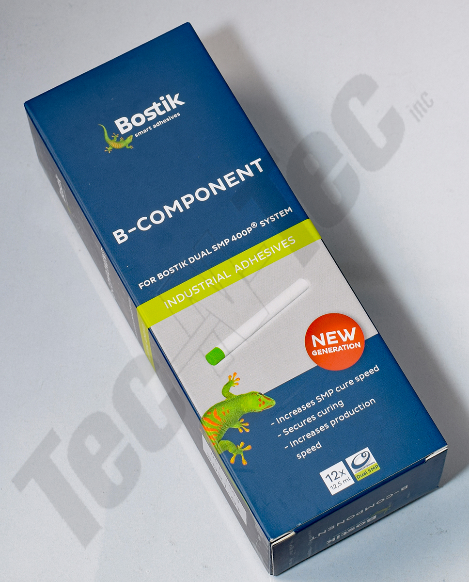 "BOSTIK" B-COMPONENT POUR LE SYSTEME DUAL SMP 400P